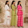 11_69234421-1df9-4b7b-a9e4-2c31c19676fa.png 3 Women's Co-Ord Set Outfit | Daily Wear ( CS-4 )