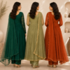 11_b4c690a5-64e6-4ad2-bac6-b9fafeee61d5.png 3 Anarkali Style Kurta Set with Dupatta ( A3 )