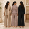 12_31132caf-88e2-44b3-8db7-c2c3420c13d7.png 3 Women's Trendy Casual Co-Ord Set ( T4 )