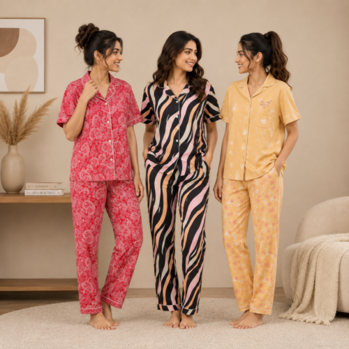 13_1ac7de41-cdea-4979-b79b-a75bbb23abc4.png 3 Combo Cotton Night Suits (C-4)