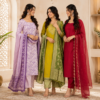 3 Cotton Combo Full Set - Perfect For Every Occasion ( D-5 )