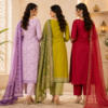 3 Cotton Combo Full Set - Perfect For Every Occasion ( D-5 )