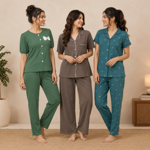 16_30f8fcf9-5277-4f79-999d-5efa74c40568.png 3 Combo Cotton Night Suits (C-6)