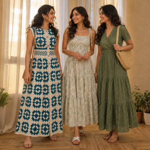 16_839cc3c7-57d4-474d-a375-4bf7ba8ba693.png 3 Women’s Printed Maxi Dress Collection ( P6 )