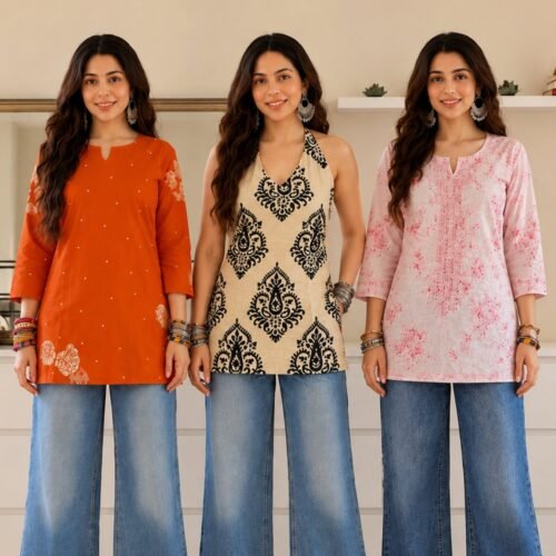 19_475c5494-9075-4908-8ebf-4e23cf0a2203.jpg 3 Short Kurtis, One Perfect Combo | SK-05