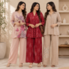 19_93139a27-4c17-406a-810d-f5372865acc0.png 3 Women's Co-Ord Set Outfit | Daily Wear ( CS-7 )