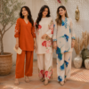 1_1e09fdbb-6be5-4403-85aa-5e55133e5e30.png Printed Co-Ord | Pack of 3 | Casual Ethnic Fusion Wear | CC-012