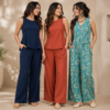1_2aa5f626-f259-4dc0-bab5-c65bc23f3511.png 3 Women's Co-Ord Set Outfit | Daily Wear ( CS-1 )