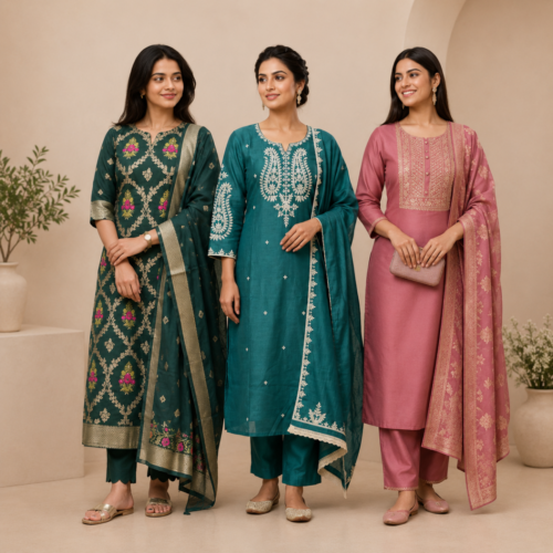 1_c201a6ec-58e3-4a22-b3c9-0f2b54b8368b.png 3 Cotton Combo Full Set - Perfect For Every Occasion ( D-7 )