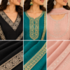 3 Anarkali Style Kurta Set with Dupatta ( A5 )