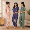 23_4f944410-7cc6-4ee8-9af4-da2e9a33be97.png 3 Combo Cotton Night Suits (C-8)