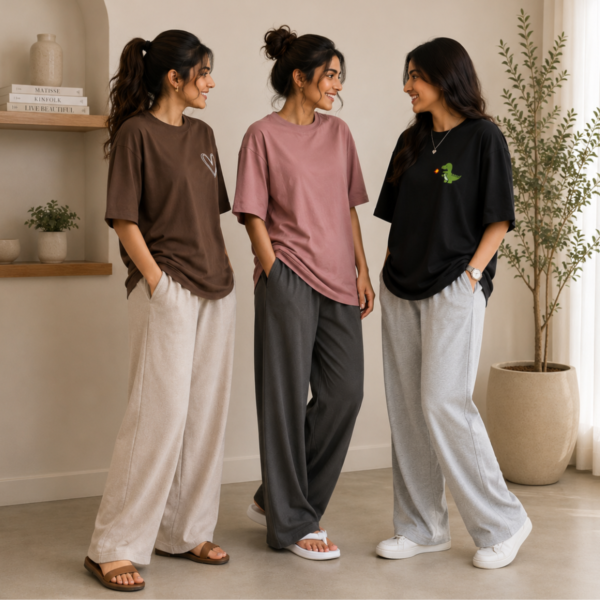 23_d9a0784f-56f6-4c3a-96d5-6f803e0444fe.png 3 Sets Women's T-Shirts With Trousers (K-8)