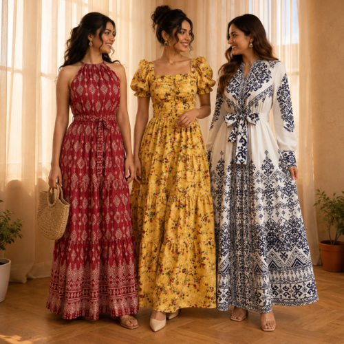 25_e6bb8bd2-1d00-424f-be97-25fb0395e470.png 3 Women’s Printed Maxi Dress Collection ( P9 )
