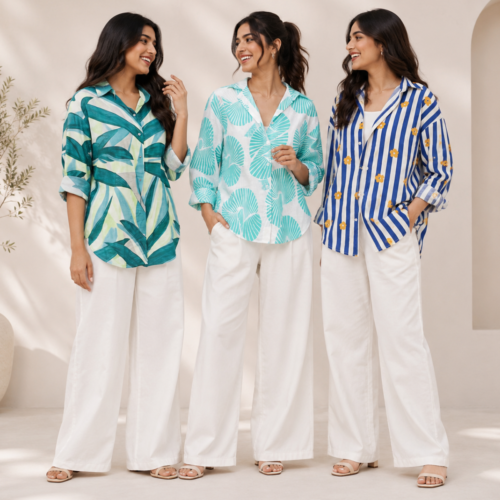 25_e8bce0c2-3314-4f6b-b7b8-227068a16605.png 3 Linen Outfit Sets for Women ( L-9 )