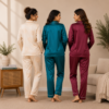 27_2fe8909d-9cd6-414b-a327-1f4d3492d857.png 3 Combo Cotton Night Suits (C-9)