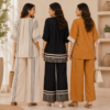 27_fda71a2b-28fe-444f-ae6b-651c42b66e66.png 3 Women's Co-Ord Set Outfit | Daily Wear ( CS-9 )