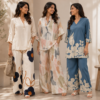 3 Women's Co-Ord Set Outfit | Daily Wear ( CS-10 )