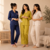 3 Combo Cotton Night Suits (C-10)