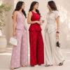 3 Women's Trendy Casual Co-Ord Set ( T1 )
