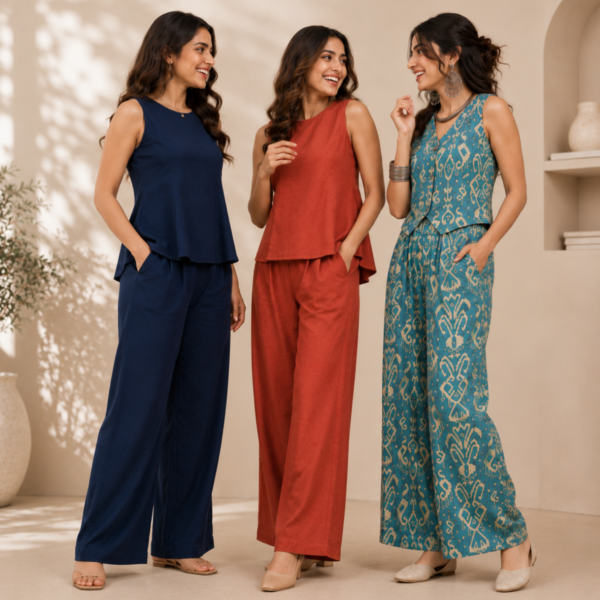 2_6d7fea31-f7b8-41ab-ae37-bb347060d4ee.png 3 Women's Co-Ord Set Outfit | Daily Wear ( CS-1 )
