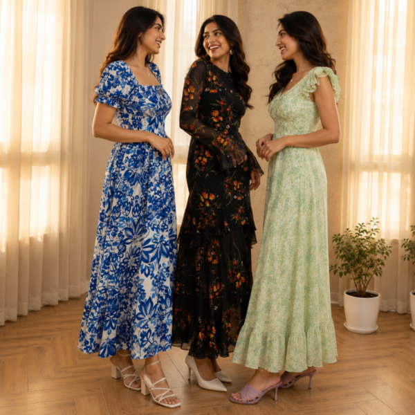 2_ff15a28d-59be-44d2-b58f-21a2fd52cbc0.png 3 Women’s Printed Maxi Dress Collection ( P1 )