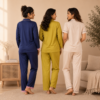 3 Combo Cotton Night Suits (C-10)