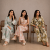 4_57b65584-32f2-4d7a-9405-e92a5cf089eb.png Printed Co-Ord | Pack of 3 | Casual Ethnic Fusion Wear | CC-011