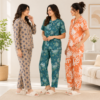 3 Women's Cotton Nightwear Set ( N-2 )