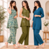 5_4c227348-c1b0-4ef4-8bbb-8310e4c28d11.png 3 Women's Cotton Co-Ord Set ( C2 )