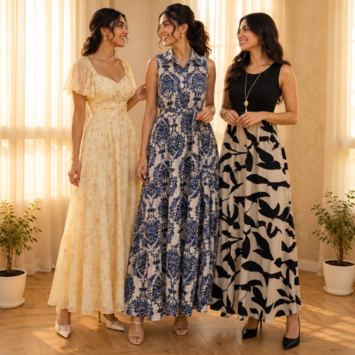 7_6910ddc1-e759-4436-9e8e-0424c716ccf0.png 3 Women’s Printed Maxi Dress Collection ( P3 )
