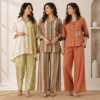 7_c3f41a69-367e-4eb4-b8f5-b0091d29144d.png 3 Women's Cotton Co-Ord Set ( C3 )