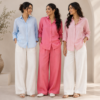7_d513382c-d5e9-471c-8575-9429db1698bc.png 3 Linen Outfit Sets for Women ( L-3 )