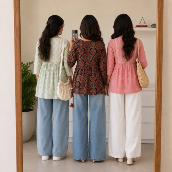 8_8754bf1d-6aef-4644-832a-1ae779fd4624.jpg 3 Short Kurtis, One Perfect Combo | SK-02