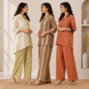 8_adb32940-0091-45b6-9734-5bfdef0f3ae2.png 3 Women's Cotton Co-Ord Set ( C3 )