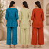 9_724198cd-eb8a-4fe5-b959-cc06560a0b76.png 3 Women's Co-Ord Set Outfit | Daily Wear ( CS-3 )