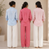 9_fef3735d-c9f1-4dbf-9b1a-eeefdd57a910.png 3 Linen Outfit Sets for Women ( L-3 )