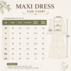 3 Women’s Printed Maxi Dress Collection ( P2 )