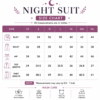 Night_Suit_-_Size_Chart_ca7e0fc3-f5e4-4033-a5e8-cde4e82d709f.png 3 Women's Cotton Nightwear Set ( N-4 )