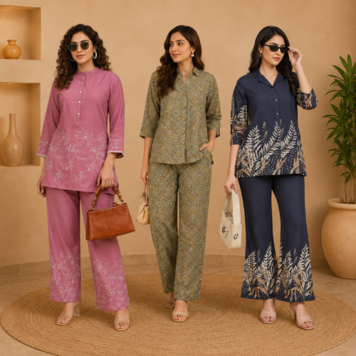main_a33d5320-c12d-4058-8ed0-b9d7183149cb.png Women’s Co-Ord | Pack of 3 | Printed Casual Wear